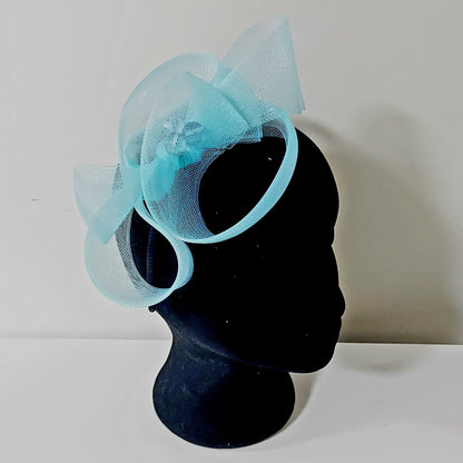 Icy Fascinator