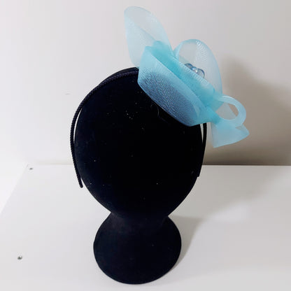 Icy Fascinator