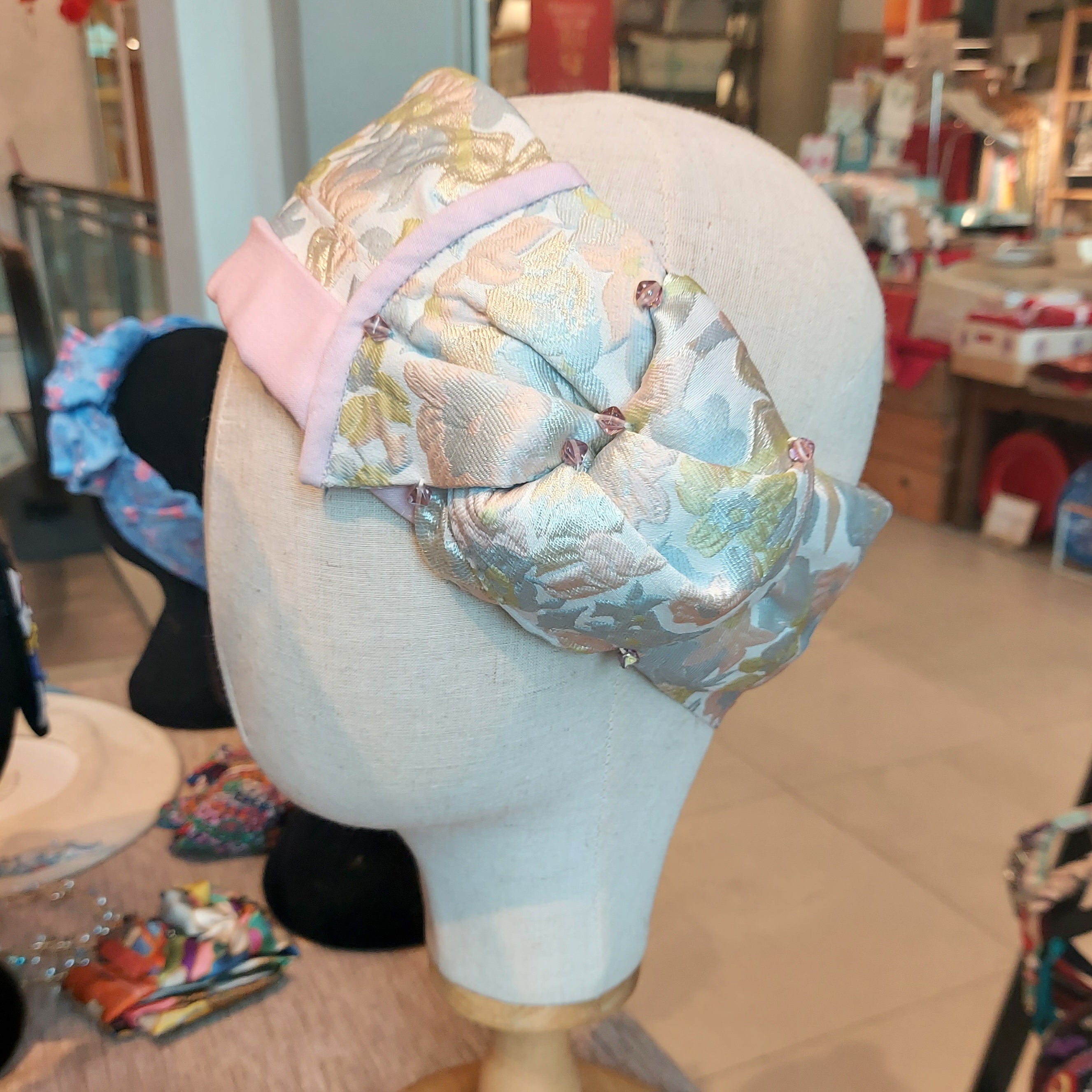 Brocadine Turban