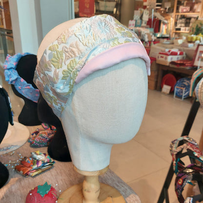 Brocadine Turban