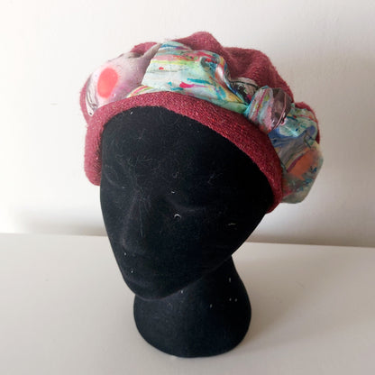 Abstract Beret