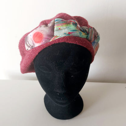 Abstract Beret