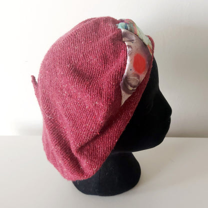 Abstract Beret