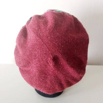 Abstract Beret