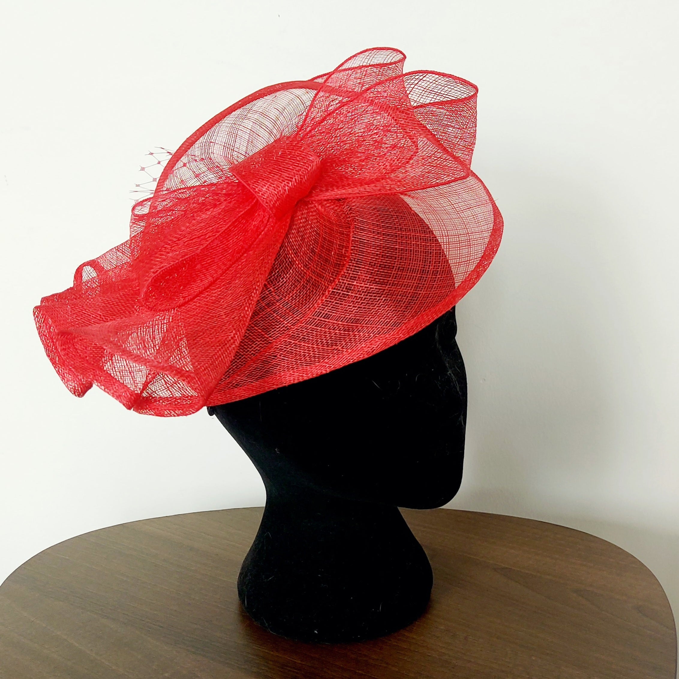 Fanette Fascinator