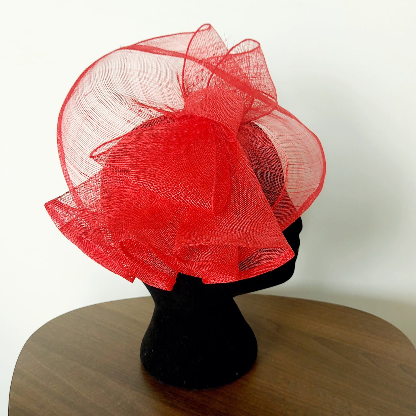 Fanette fascinator