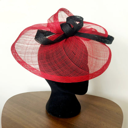 Thelma fascinator