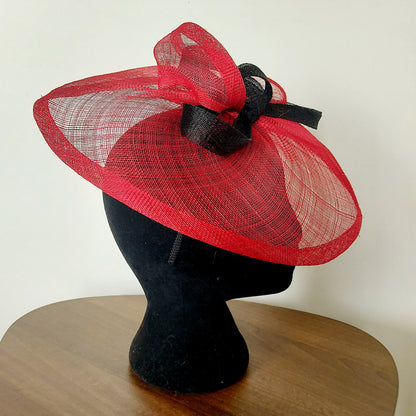 Thelma fascinator