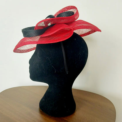 Thelma fascinator