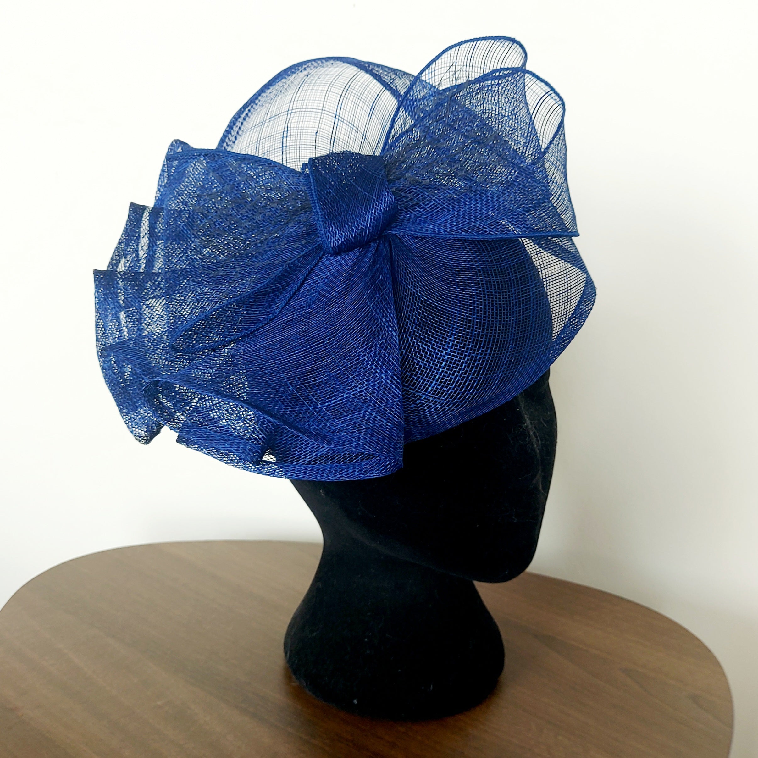 Bleuet Fascinator