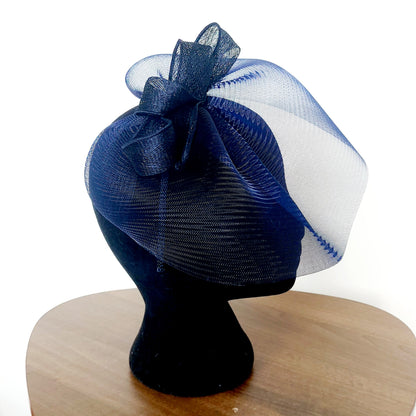 Pernille fascinator