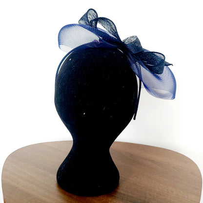 Pernille fascinator