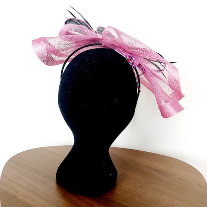 Milla fascinator