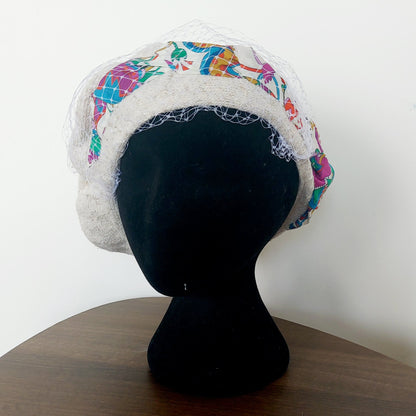 Bubble fun beret