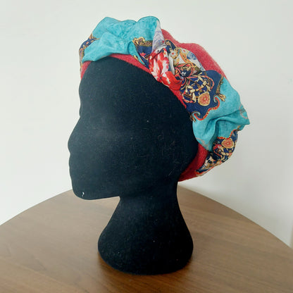 Baroque beret