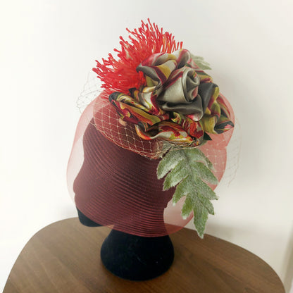 Flora fascinator