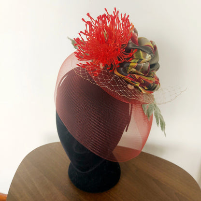 Flora fascinator