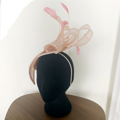 Trina fascinator