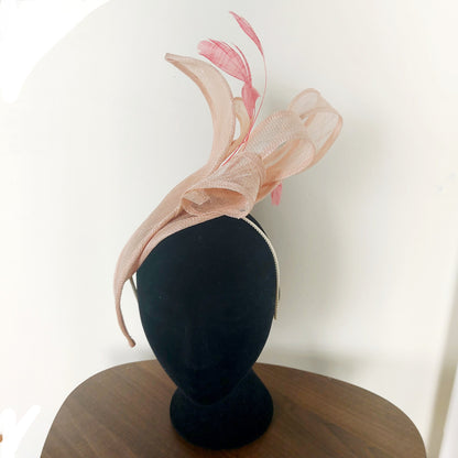 Trina fascinator