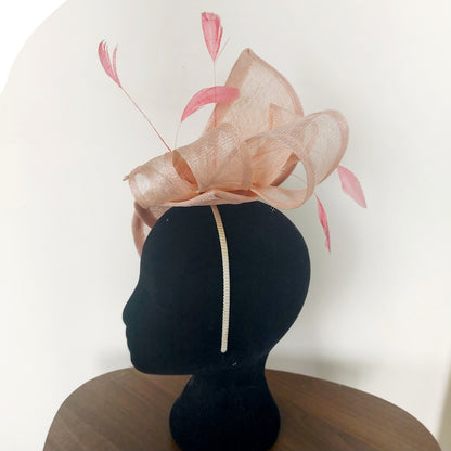 Trina fascinator