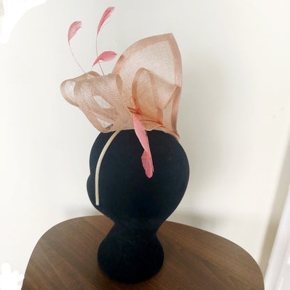 Trina fascinator