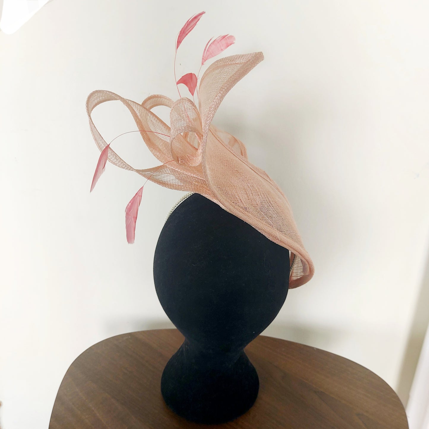 Trina fascinator