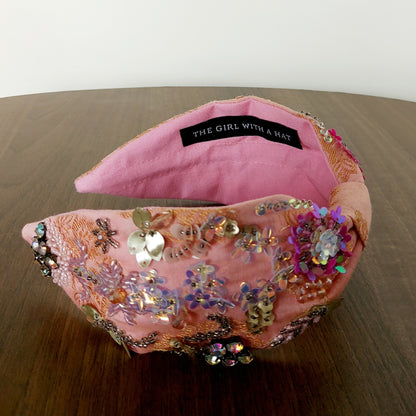 Last one: Laeticia Diadem