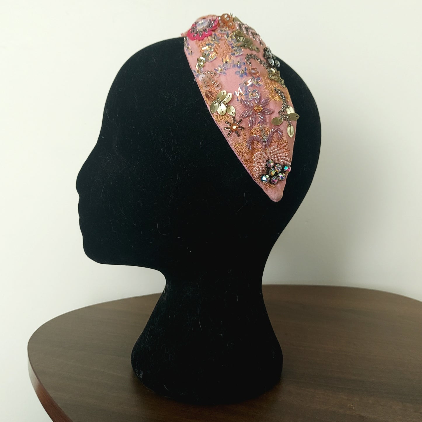 Last one: Laeticia Diadem