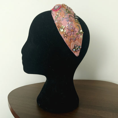 Last one: Laeticia Diadem