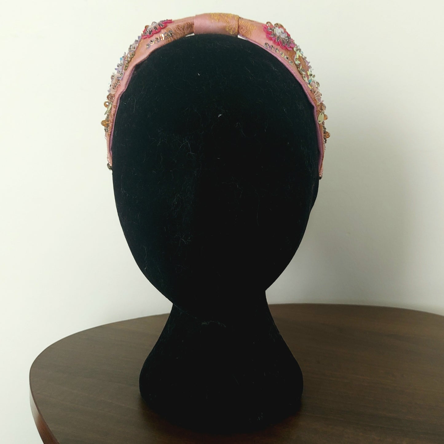 Last one: Laeticia Diadem