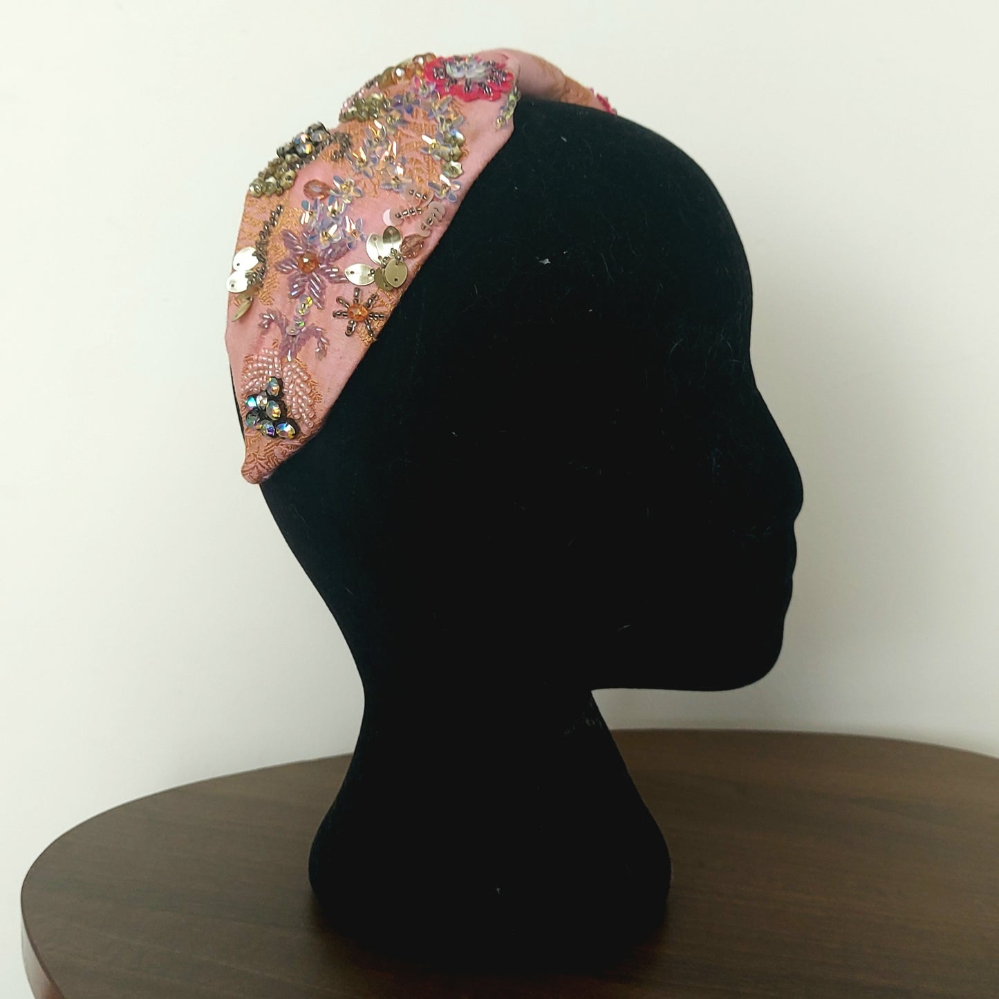 Last one: Laeticia Diadem