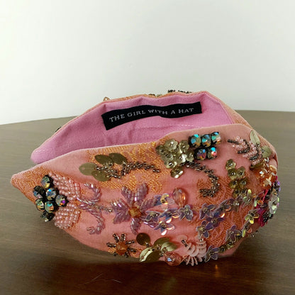 Last one: Laeticia Diadem