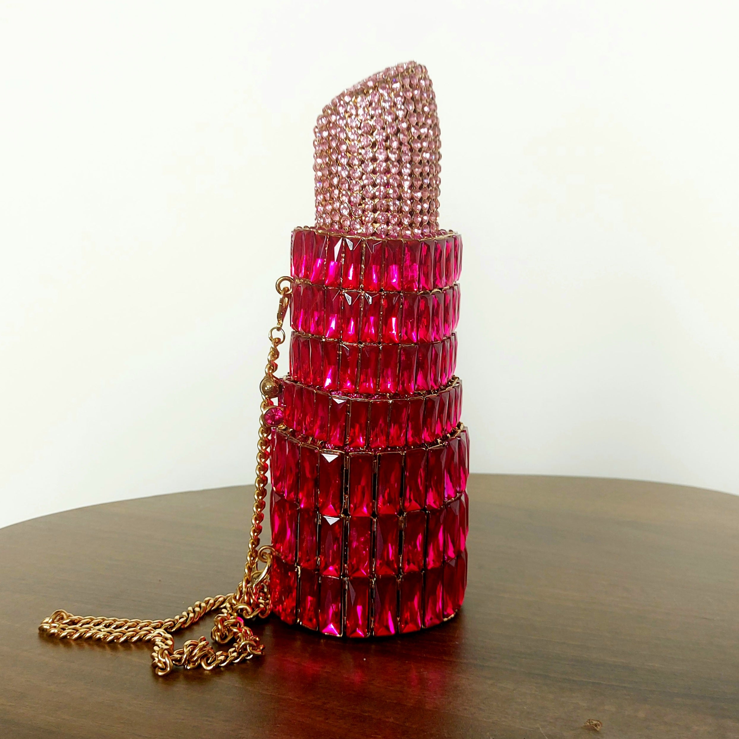 Lipstick Jewel Bag