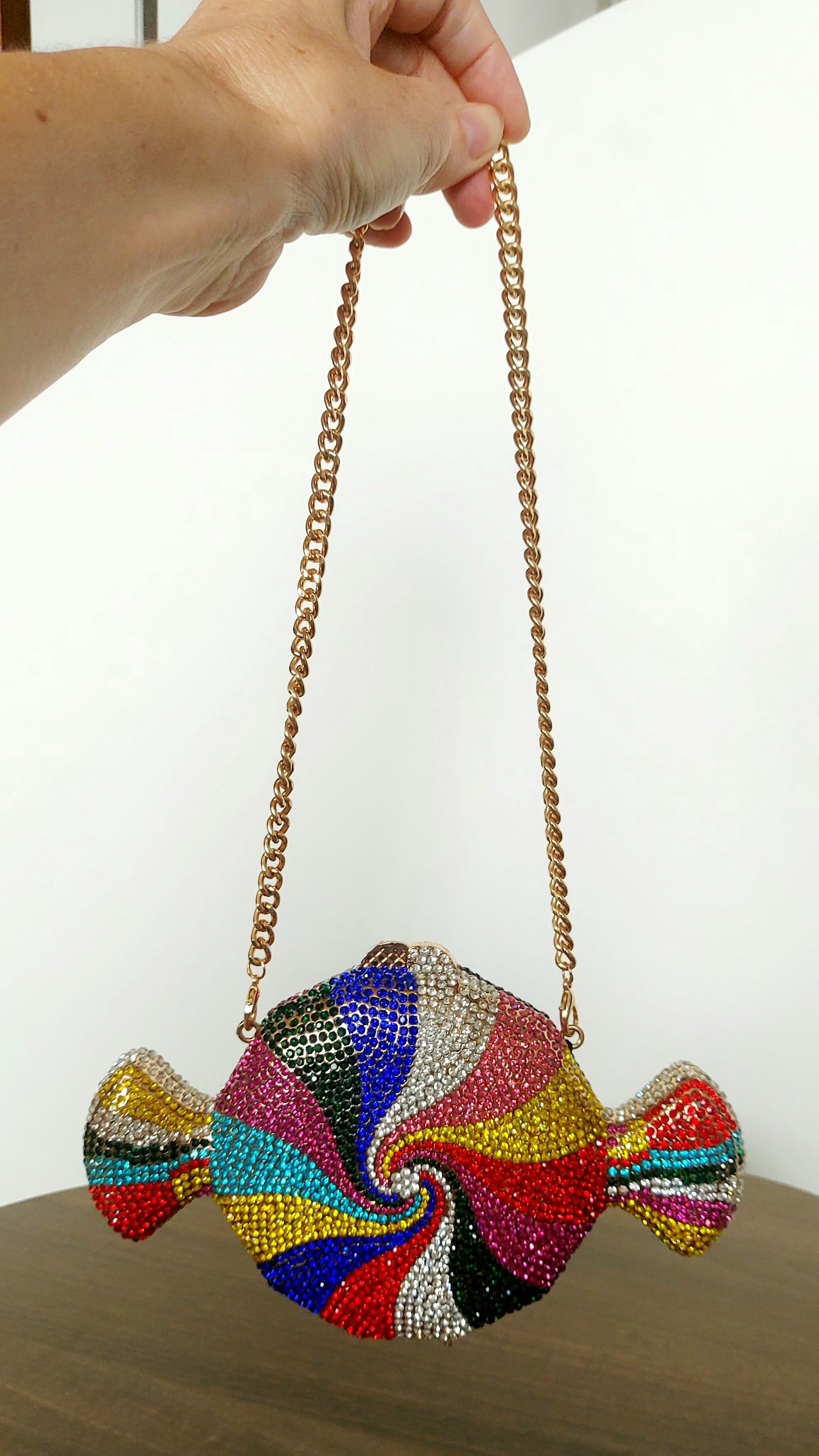 Candy Jewel Bag