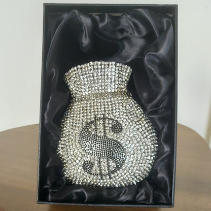 Dollar baby jewel bag