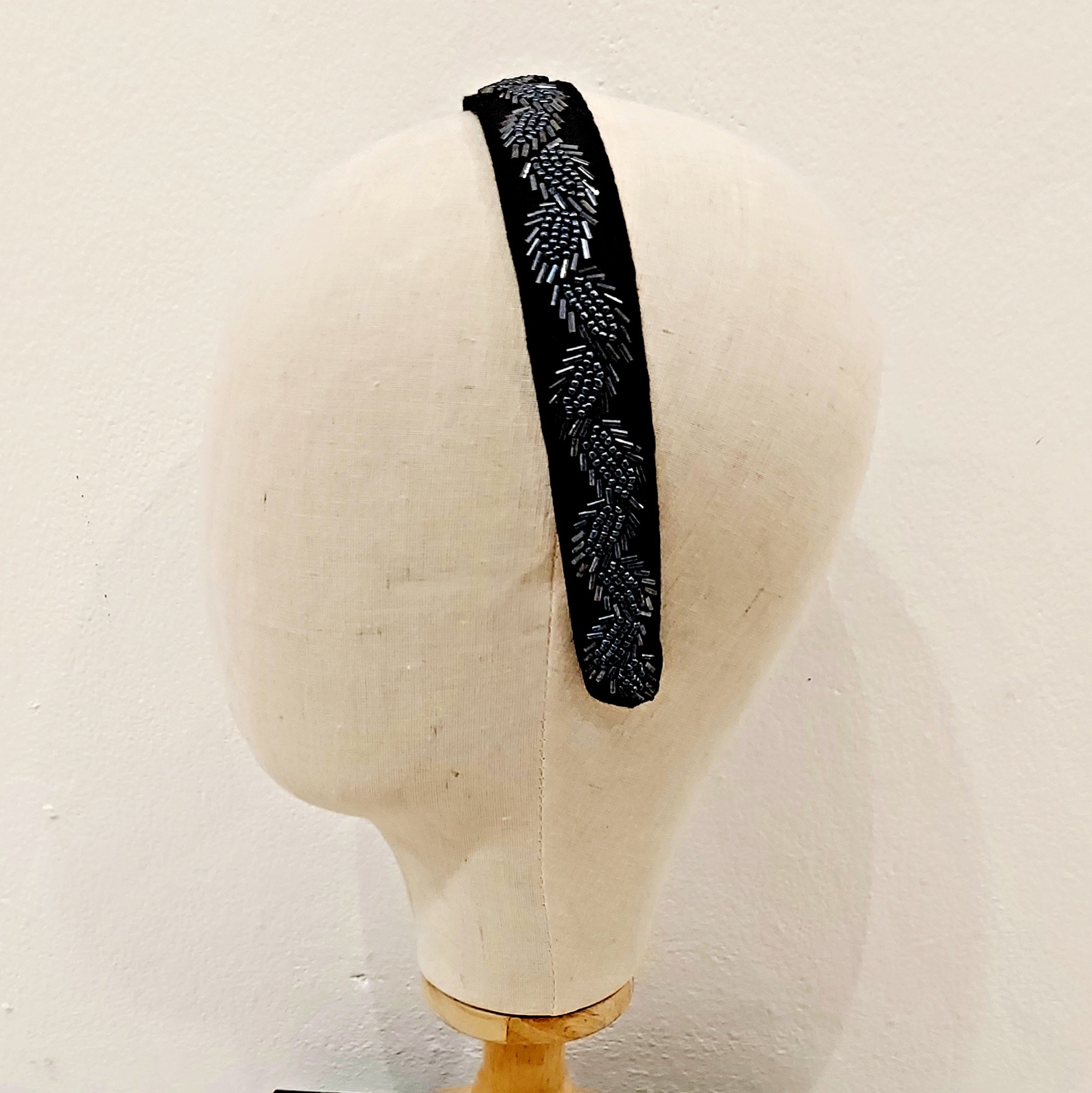 Blue Ivy Thin Headband