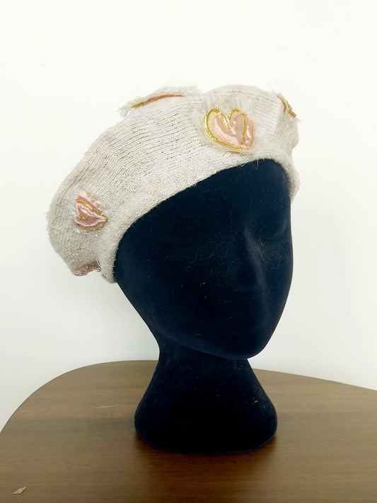 Stole my heart Beret