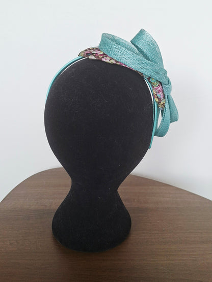 Liberty fascinator
