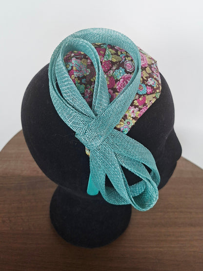 Liberty fascinator