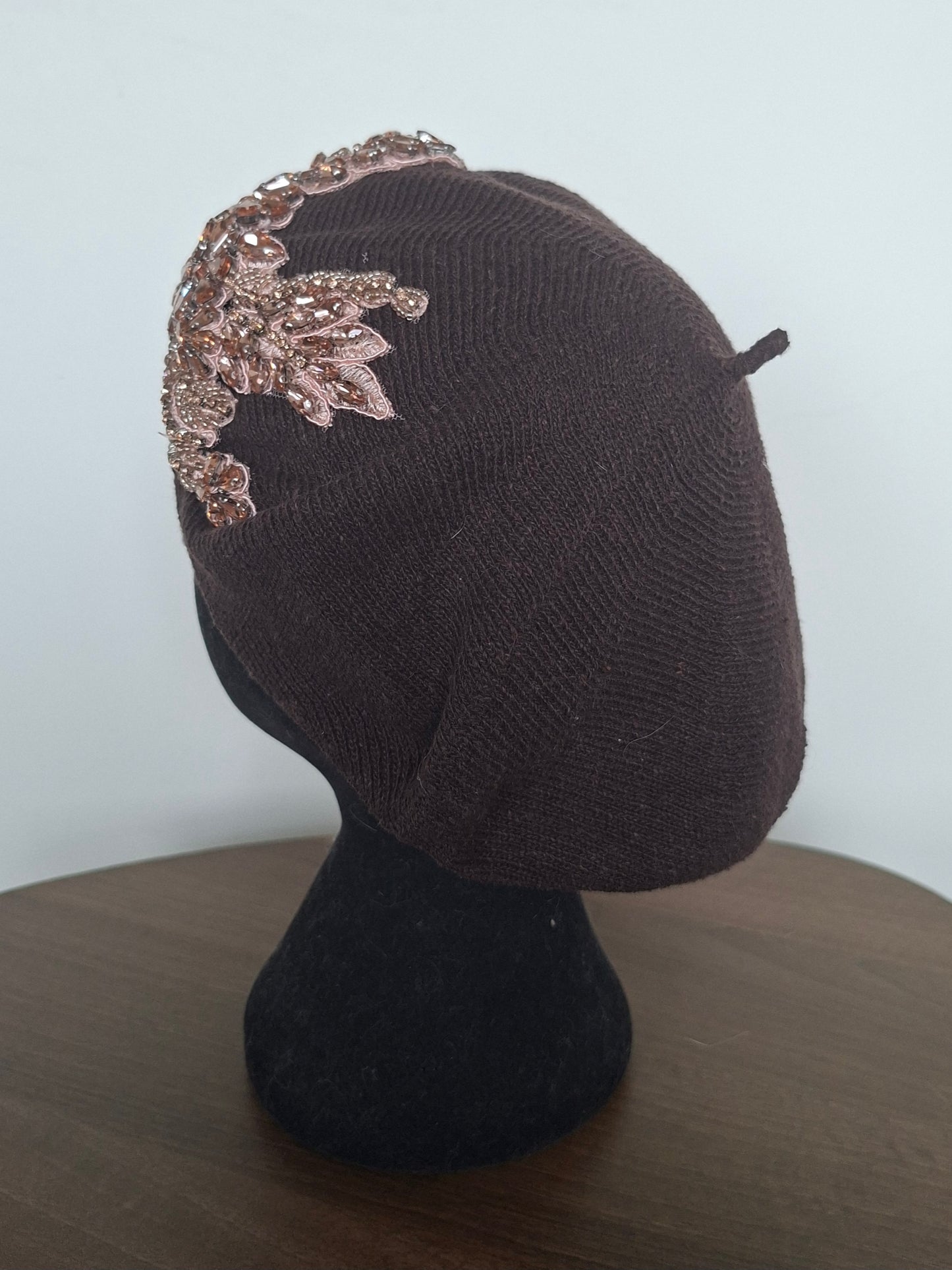 Daisies Beret