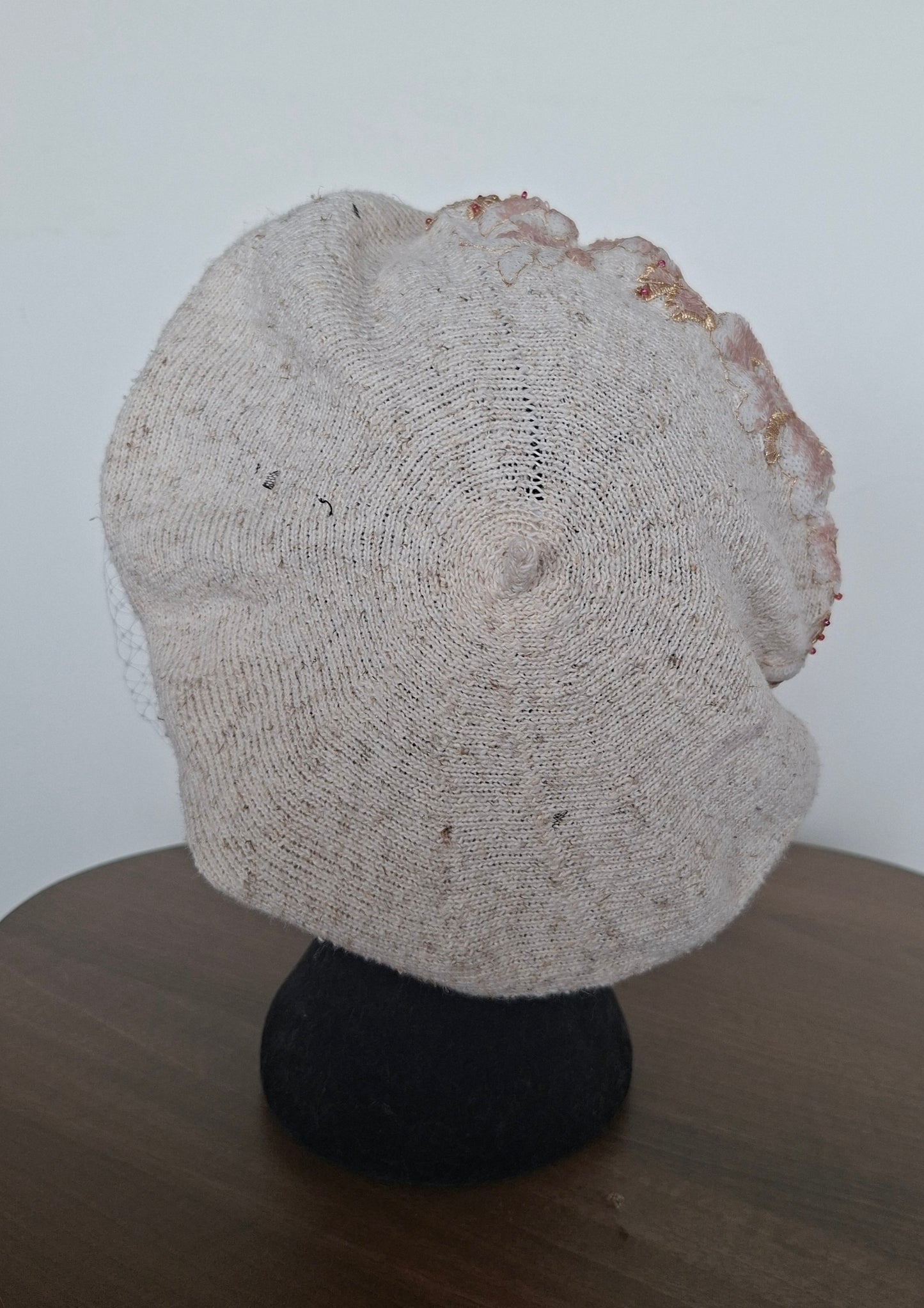 Cherry blossom Beret