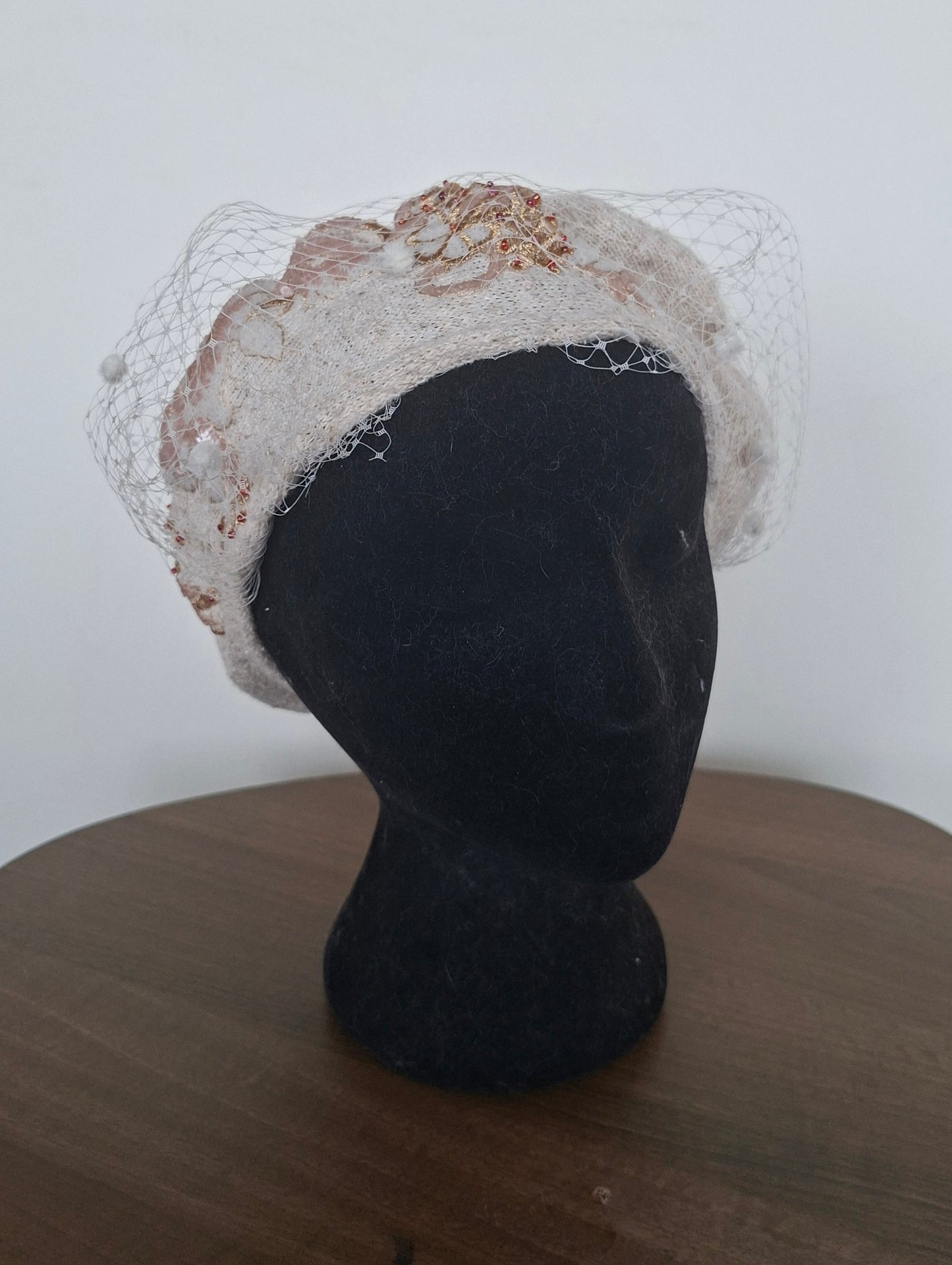 Cherry blossom Beret