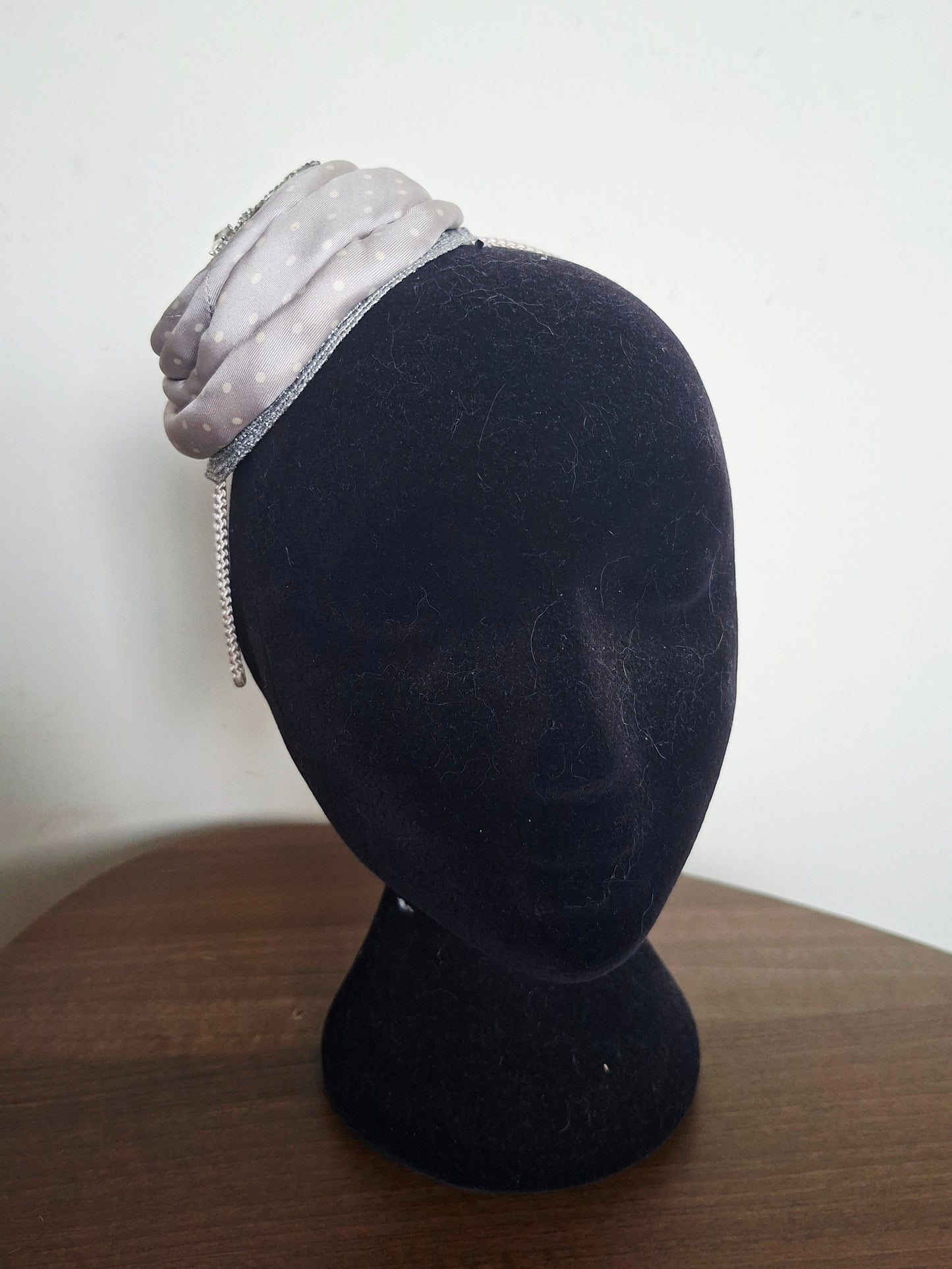 Fanny fascinator