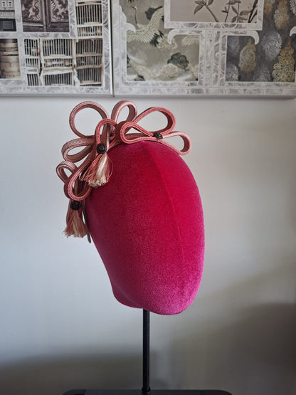 Hanfu fascinator