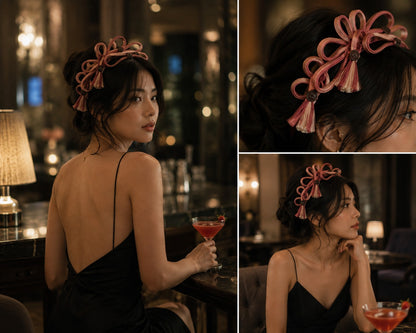 Hanfu fascinator