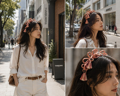Hanfu fascinator