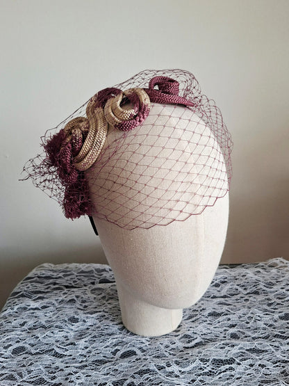 Veronica fascinator
