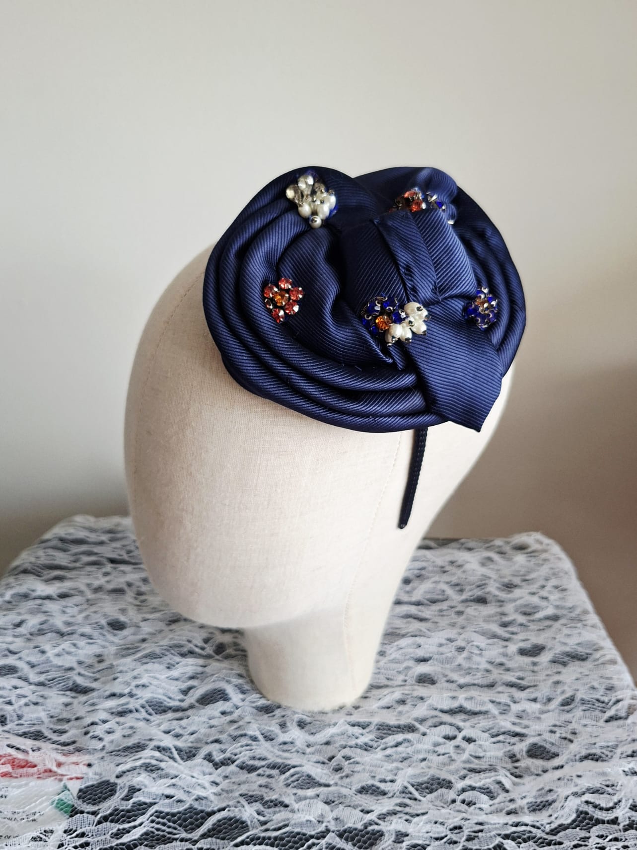Patrina fascinator