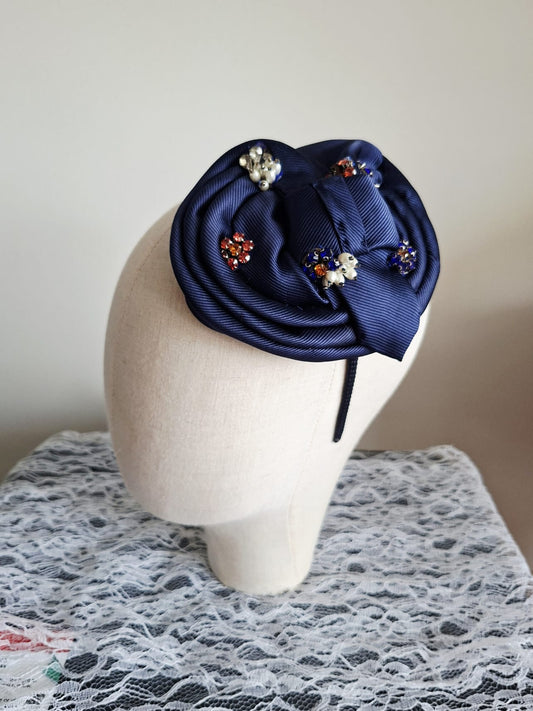 Patrina fascinator
