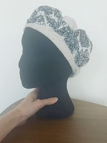 Paris beret